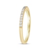 Thumbnail Image 1 of Previously Owned Le Vian Diamond Stacking Ring 1/5 ct tw 14K Honey Gold