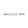 Thumbnail Image 2 of Previously Owned Le Vian Diamond Stacking Ring 1/5 ct tw 14K Honey Gold