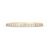 Thumbnail Image 2 of Previously Owned Le Vian Diamond Stacking Ring 1/5 ct tw 14K Honey Gold