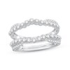 Thumbnail Image 1 of Previously Owned Diamond Enhancer Band 5/8 ct tw Round-Cut 14K White Gold