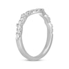 Thumbnail Image 2 of Previously Owned Neil Lane Diamond Wedding Band 1/3 ct tw 14K White Gold