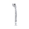 Thumbnail Image 2 of Previously Owned Neil Lane Wedding Band 1/4 ct tw Diamonds 14K White Gold