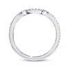 Thumbnail Image 3 of Previously Owned Neil Lane Wedding Band 1/4 ct tw Diamonds 14K White Gold