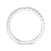 Thumbnail Image 3 of Previously Owned Neil Lane Wedding Band 1/2 ct tw Diamonds 14K White Gold
