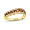 Thumbnail Image 1 of Previously Owned Le Vian Diamond Ring 5/8 ct tw 14K Honey Gold