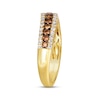 Thumbnail Image 3 of Previously Owned Le Vian Diamond Ring 5/8 ct tw 14K Honey Gold