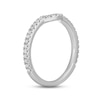 Thumbnail Image 2 of Previously Owned Neil Lane Diamond Wedding Band 1/4 ct tw 14K White Gold