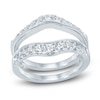 Thumbnail Image 1 of Previously Owned Diamond Enhancer Ring 1 ct tw Round-cut 14K White Gold