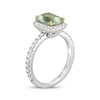 Thumbnail Image 1 of Previously Owned Neil Lane Quartz Engagement Ring 5/8 ct tw Diamonds 14K White Gold