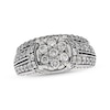 Thumbnail Image 1 of Previously Owned Diamond Bridal Set 1-5/8 ct tw Round-Cut 14K White Gold Size 6.5