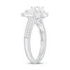 Thumbnail Image 2 of Previously Owned Diamond Engagement Ring 1-1/8 ct tw Round-Cut 14K White Gold