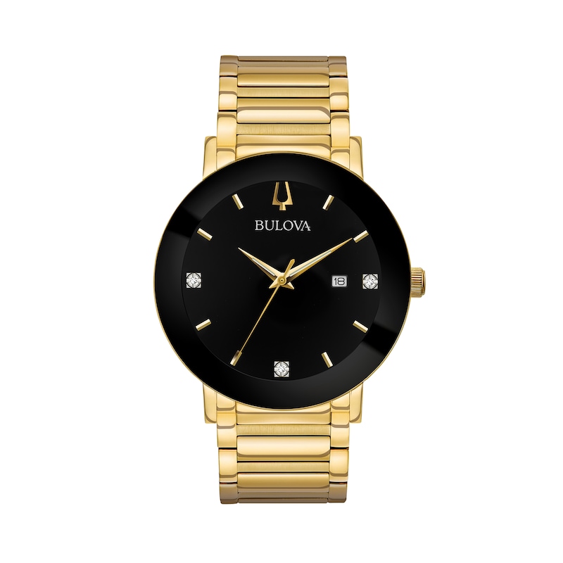 Main Image 1 of Previously Owned Bulova Modern Collection Men's Watch 97D116