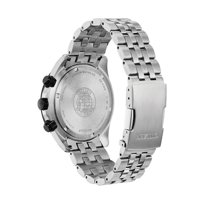 Main Image 2 of Previously Owned Citizen Brycen Chronograph Watch BL5568-54L