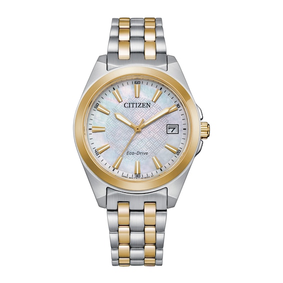 Previously Owned Citizen Corso Women's Watch EO1224-54D