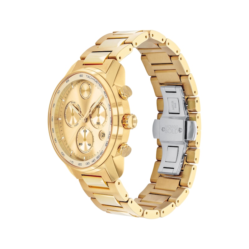 Main Image 2 of Previously Owned Movado Bold Verso Chronograph Men's Watch 3600866