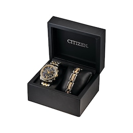 Previously Owned Citizen Men's Box Set AT2454-65E