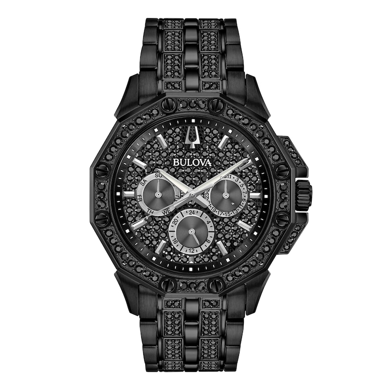 Main Image 1 of Previously Owned Bulova Octava Men's Watch 98C134