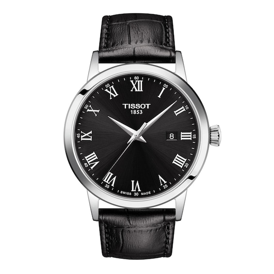 Previously Owned Tissot Classic Dream Men's Watch T1294101605300