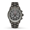 Thumbnail Image 1 of Previously Owned Citizen Nighthawk Men's Chronograph Watch CA4377-53H