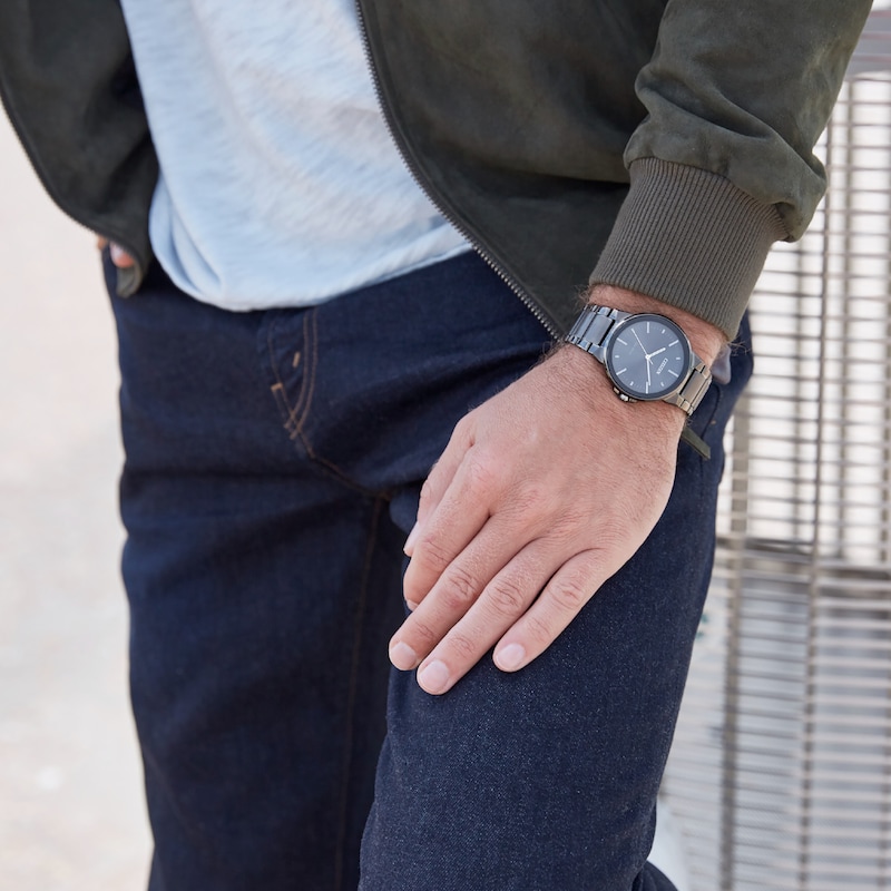 Main Image 4 of Previously Owned Citizen Axiom Men's Watch BJ6517-52E