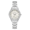 Thumbnail Image 1 of Previously Owned Bulova Phantom Mother-of-Pearl/Crystal Women's Watch 96L291