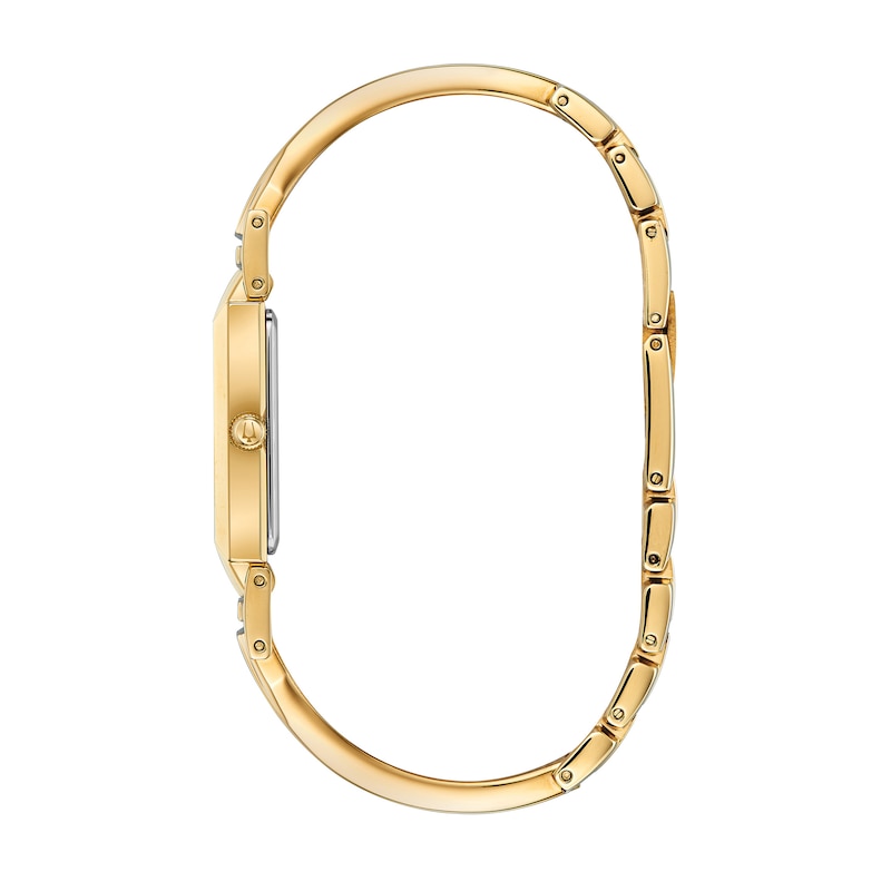 Main Image 2 of Previously Owned Bulova Classic Stainless Steel Women's Watch 97P141