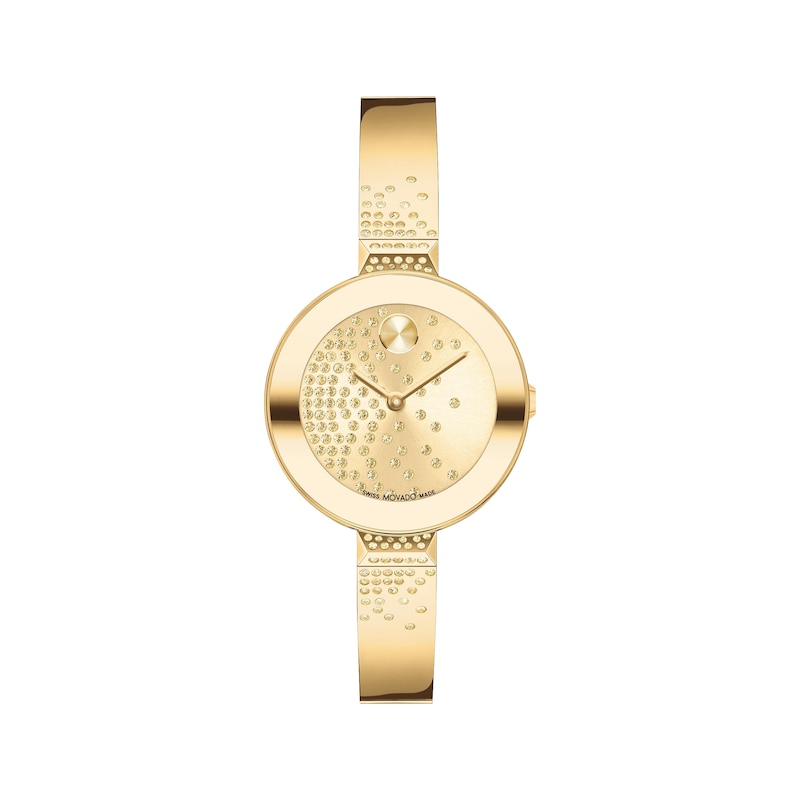 Main Image 1 of Previously Owned Movado BOLD Bangles Women's Watch 3600926