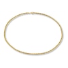 Thumbnail Image 2 of Previously Owned Rope Chain Necklace Solid 10K Yellow Gold 20"