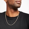 Thumbnail Image 3 of Previously Owned Rope Chain Necklace Solid 10K Yellow Gold 20"