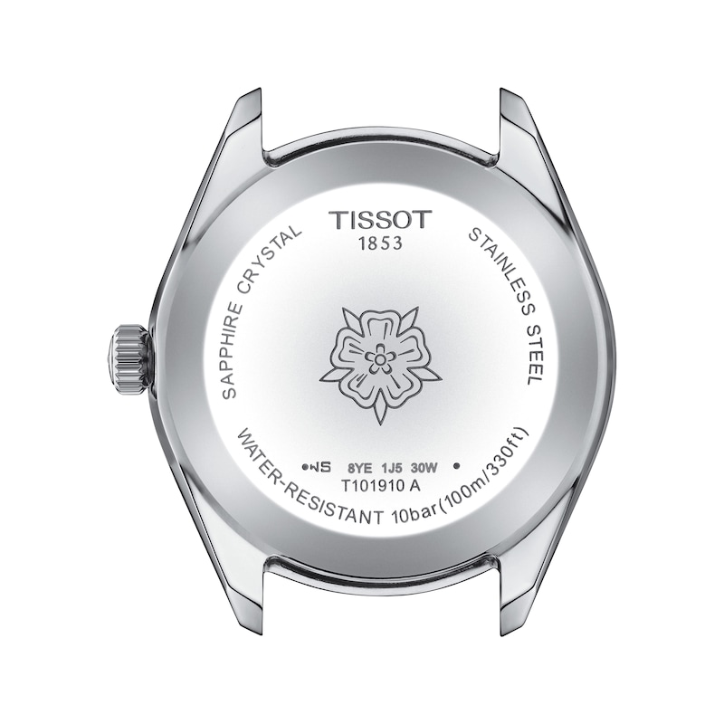 Main Image 2 of Previously Owned Tissot PR 100 Lady Sport Chic Women's Watch T1019101135100