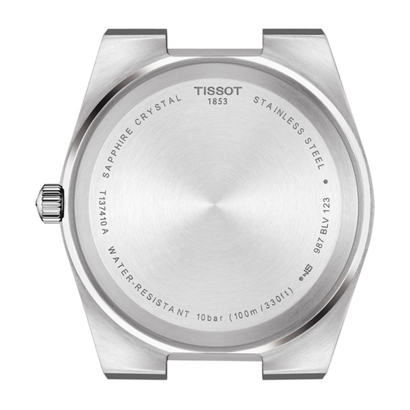 Main Image 3 of Previously Owned Tissot PRX Stainless Steel Men's Watch T1374101103100