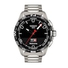 Thumbnail Image 1 of Previously Owned Tissot T-Touch Connect Solar Men's Watch T1214204405100