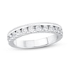 Thumbnail Image 1 of Previously Owned Diamond Anniversary Ring 5/8 ct tw 14K White Gold
