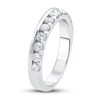 Thumbnail Image 2 of Previously Owned Diamond Anniversary Ring 5/8 ct tw 14K White Gold