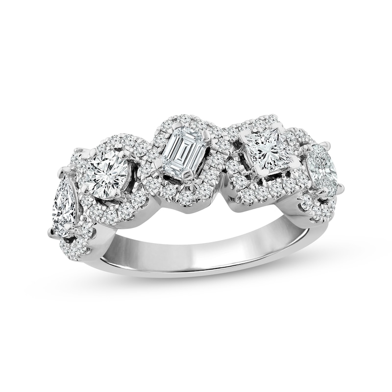 Previously Owned Everything You Are Diamond Ring 1-3/4 ct tw 10K White Gold