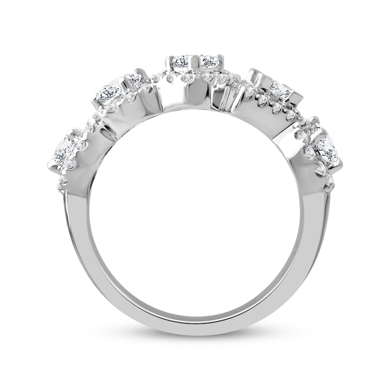 Previously Owned Everything You Are Diamond Ring 1-3/4 ct tw 10K White Gold