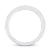 Thumbnail Image 2 of Previously Owned THE LEO Diamond Band 7/8 ct tw Round-cut 14K White Gold