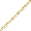 Thumbnail Image 1 of Previously Owned Diamond-Cut Miami Cuban Chain Bracelet Solid 14K Yellow Gold 8.5"