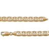 Thumbnail Image 1 of Previously Owned Solid Mariner Link Chain 10K Yellow Gold 24"