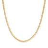 Thumbnail Image 1 of Previously Owned Wheat Chain Necklace Hollow 10K Yellow Gold 24"
