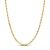 Thumbnail Image 1 of Previously Owned Rope Chain Solid 10K Yellow Gold 24"