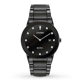 Previously Owned Citizen Men's Watch Axiom AU1065-58G