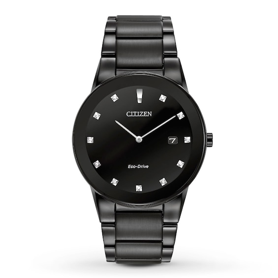 Previously Owned Citizen Men's Watch Axiom AU1065-58G