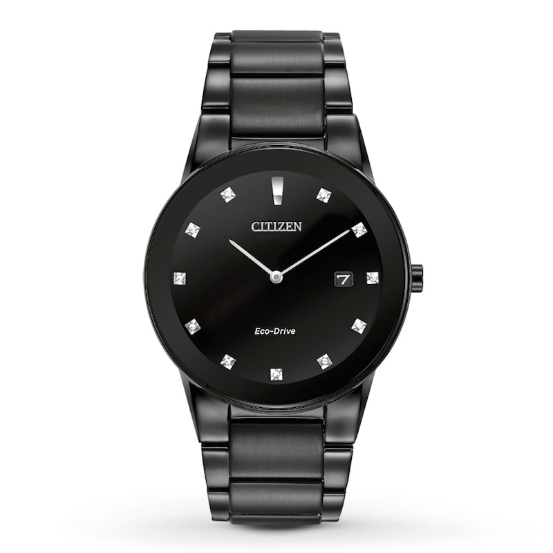 Main Image 1 of Previously Owned Citizen Men's Watch Axiom AU1065-58G