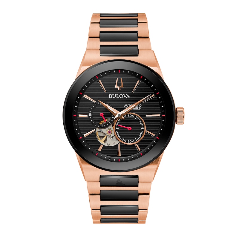 Main Image 1 of Previously Owned Bulova Latin Grammy Men's Watch 98A236