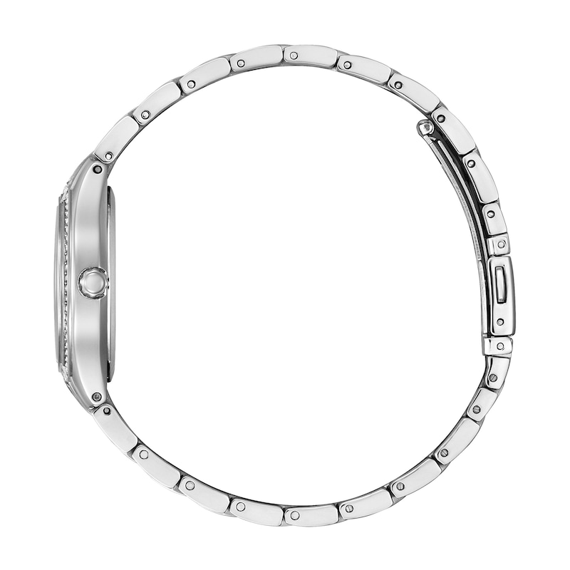 Main Image 3 of Previously Owned Citizen Silhouette Crystal Women's Watch FE1230-51X