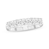 Thumbnail Image 1 of Previously Owned Diamond Anniversary Band 1/2 ct tw 10K White Gold