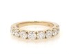 Thumbnail Image 1 of Previously Owned THE LEO Diamond Anniversary Ring 2 ct tw 14K Yellow Gold