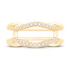 Thumbnail Image 3 of Previously Owned Diamond Enhancer Ring 1/5 ct tw 14K Yellow Gold Size 7