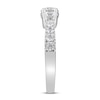 Thumbnail Image 2 of Previously Owned Three-Stone Diamond Engagement Ring 2 ct tw Round-cut 14K White Gold